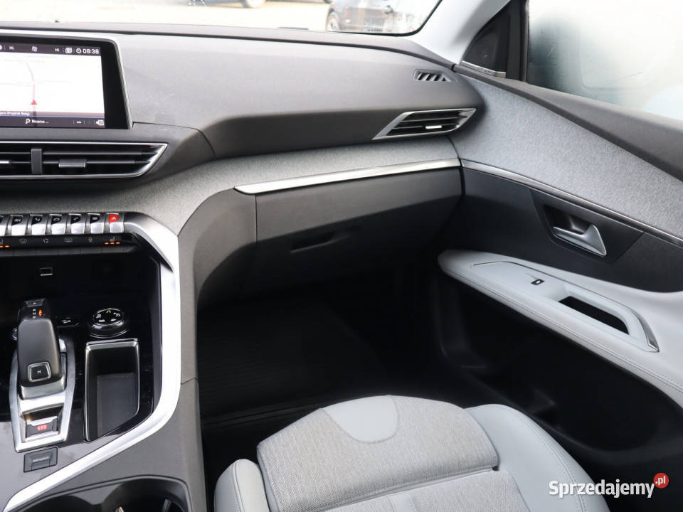 Peugeot 3008 16 THP Katowice