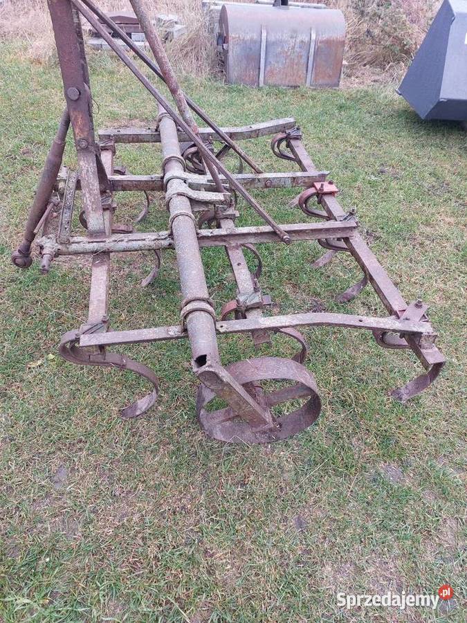 Kultywator pielacz Łosice