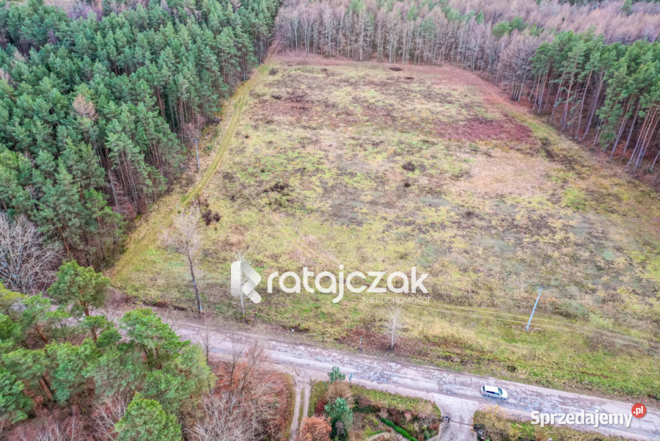 Działka 1041m2 Domatowo sprzedam