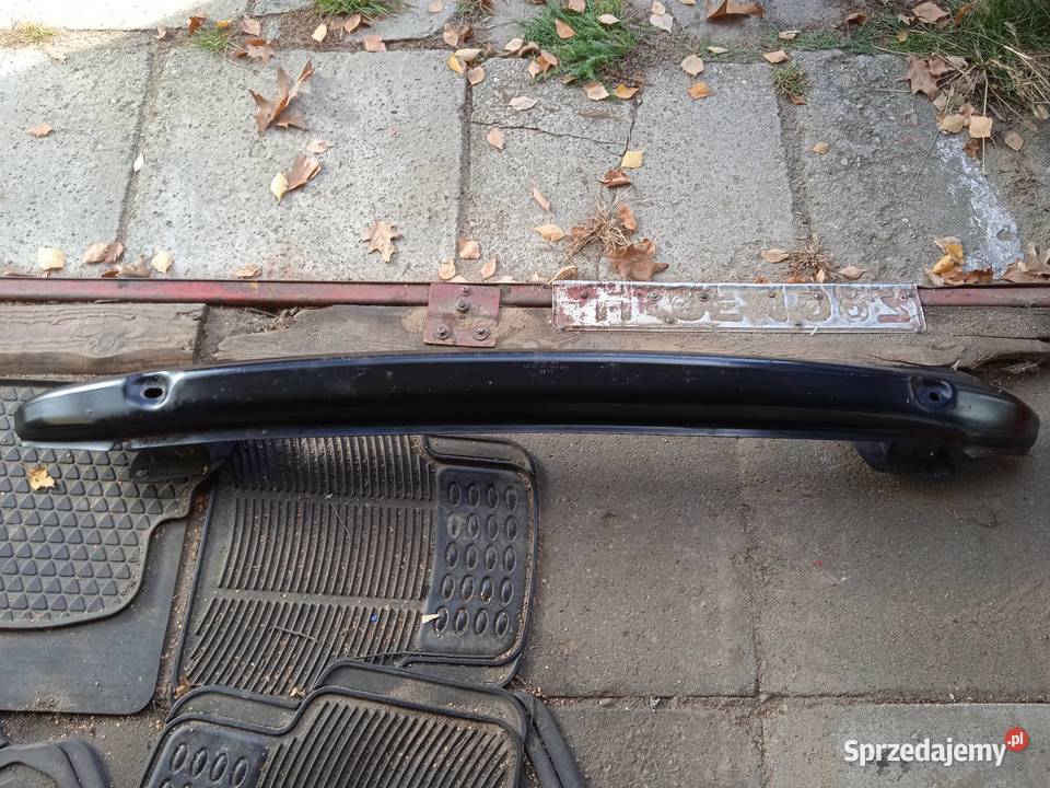Belka zderzaka tył seataudiskoda VW okazja Ozorków