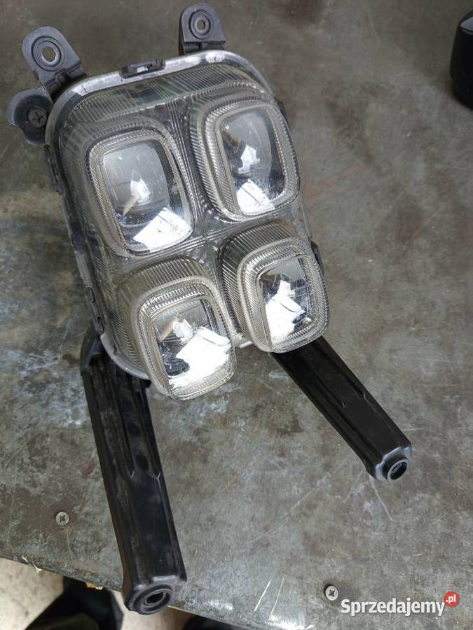 Halogen prawy Kia sportage 4 orginalny Rzeszów