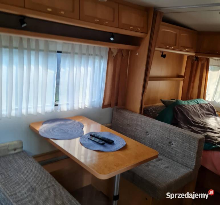 Burtsner ventana ts 460 2000 Burstner Kempingowe Kraków