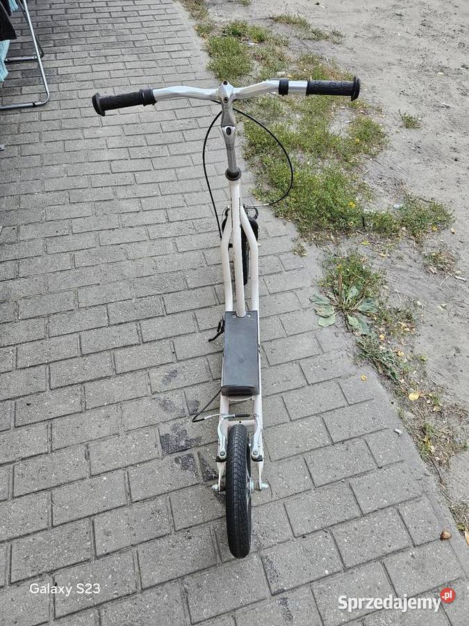 Hulajnoga Sicaro Rowerki i pojazdy Gryfino