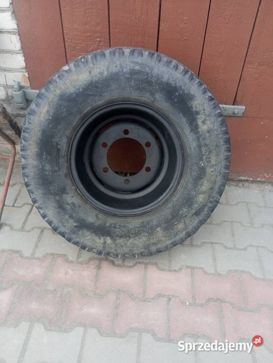 Przyczepa D47 koło 11515 Autosan itp