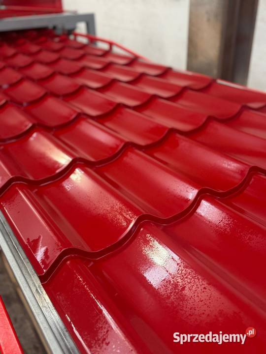 Blacha trapezowa blachodachówka Ostrzeszów