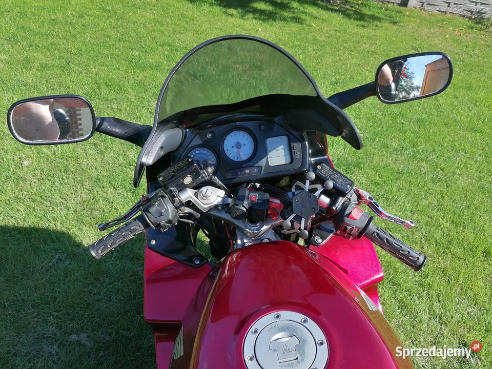 Honda vfr Honda Motocykle, skutery, quady Kruszwica sprzedam