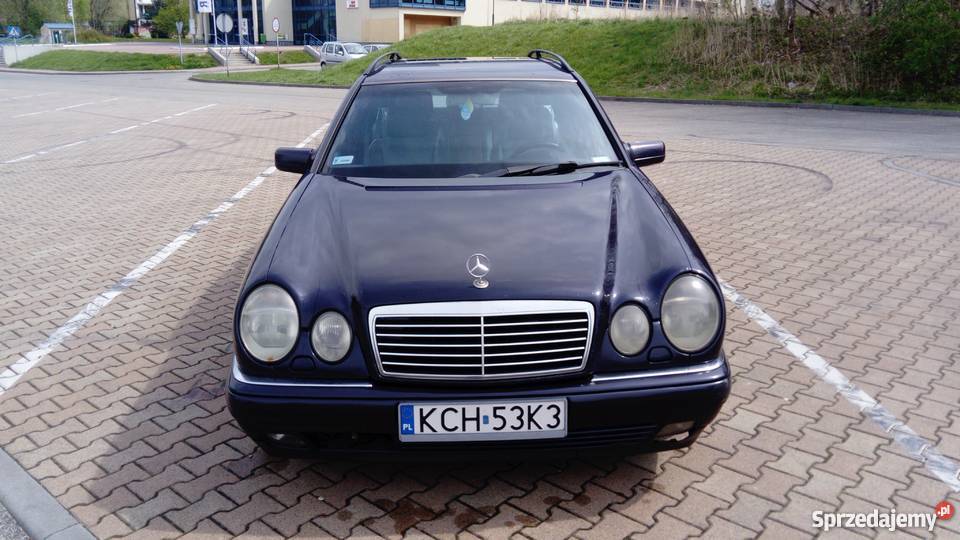 Sprzedam Mercedesa Benz Avantgarde przyciemniane szyby sprzedam
