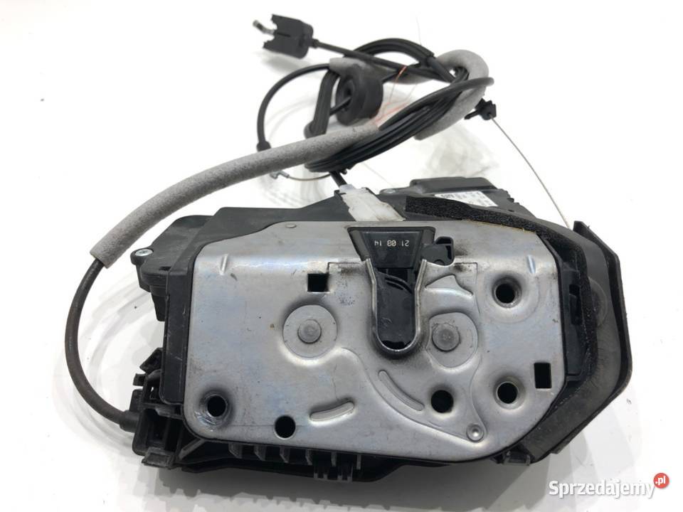 ZAMEK DRZWI PRAWY TYŁ SEAT ALHAMBRA II Minivan Zamki, wkładki i kluczyki