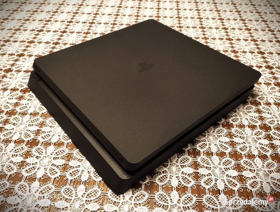 Playstation 4 slim 500gb CUH2216A jeden pad Myszków