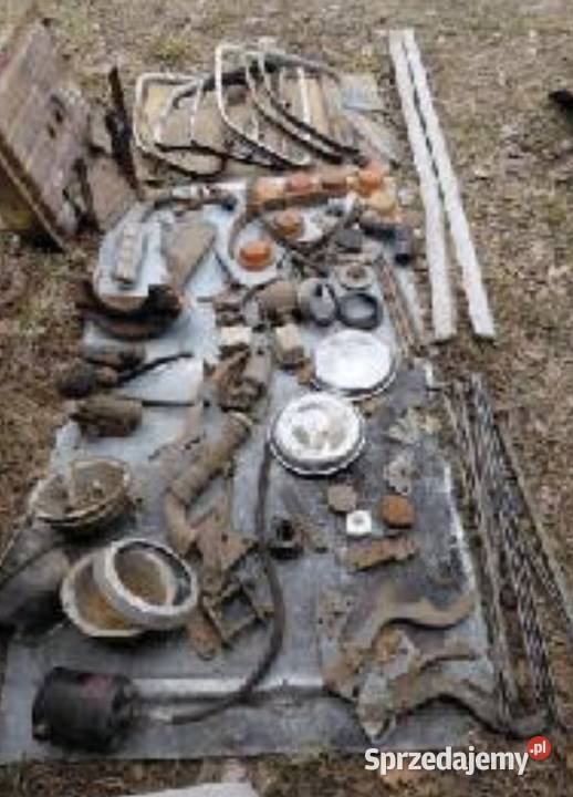 Warszawa m20 części Ciechanowiec