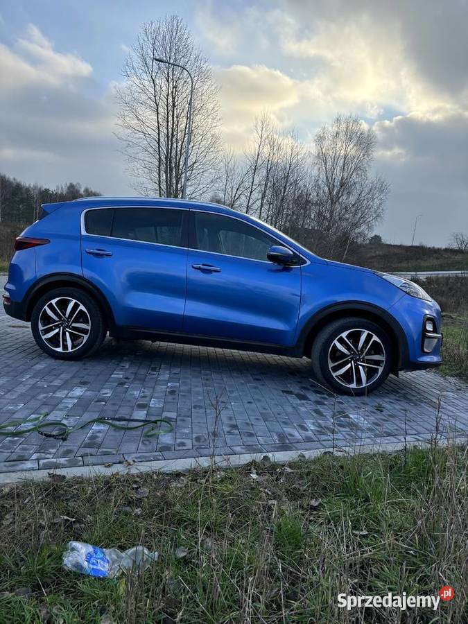 Sprzedam Kia sportage 2018 lift Wersja biznes 116000km Dębnica Kaszubska
