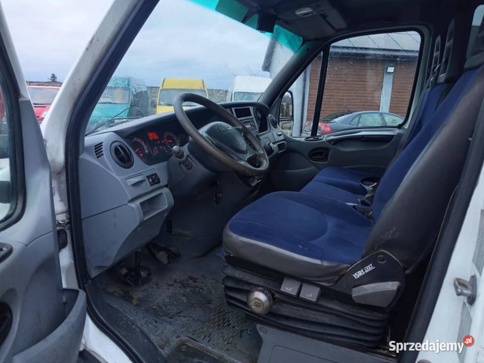 Iveco Daily 23 HPI 9 osobowy Wierzbica