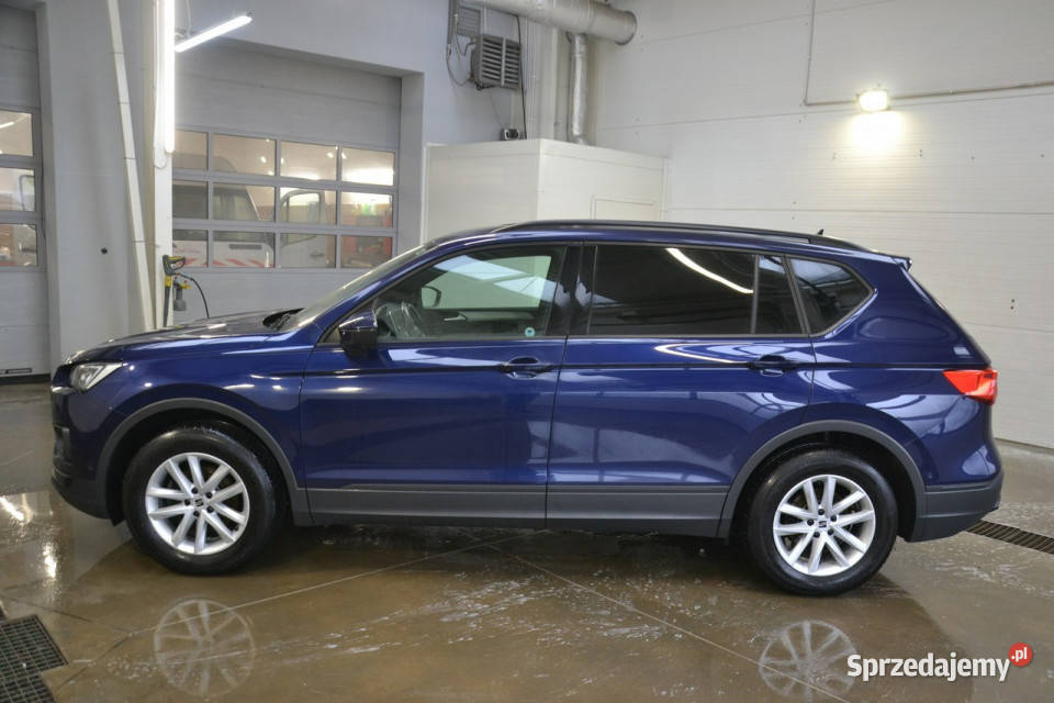 Seat Tarraco CESJA LEASINGU 15 tsi 150 salon małopolskie Kęty