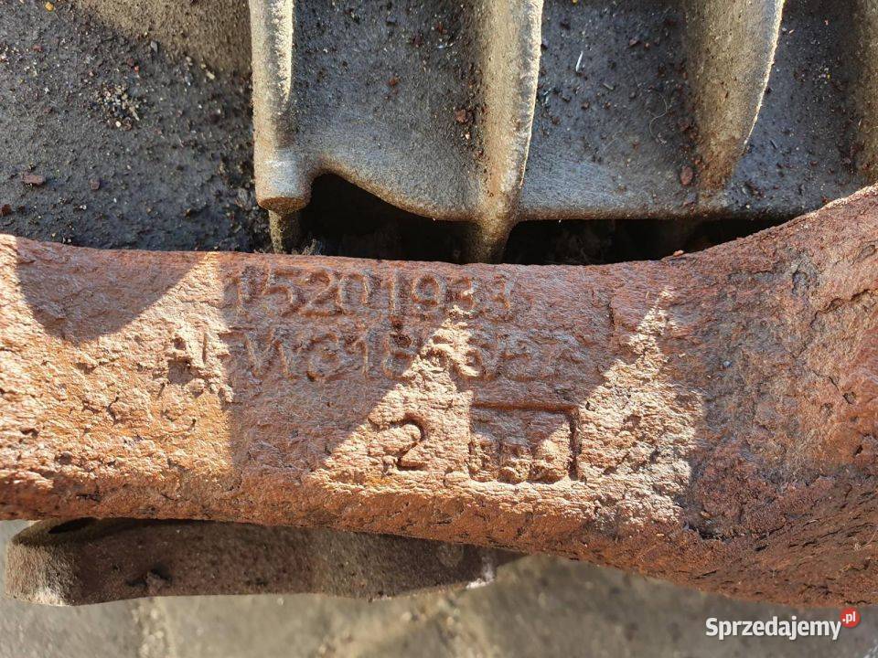 DYFERENCJAŁ PRZÓD GMC YUKON XL ESCALADE 2007 Lipno