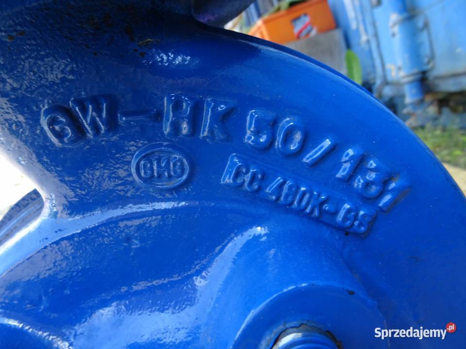 POMPA KOMPAKTOWA VEM GWHK 50131 60Hz 48kW IP 55 Wąchock