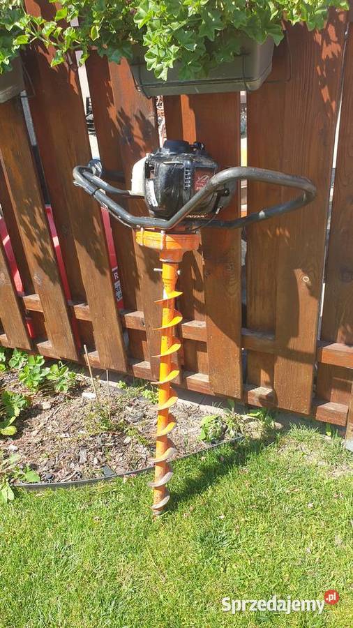 Wiertnica jednoosobowa General do ziemi Świder Namysłów