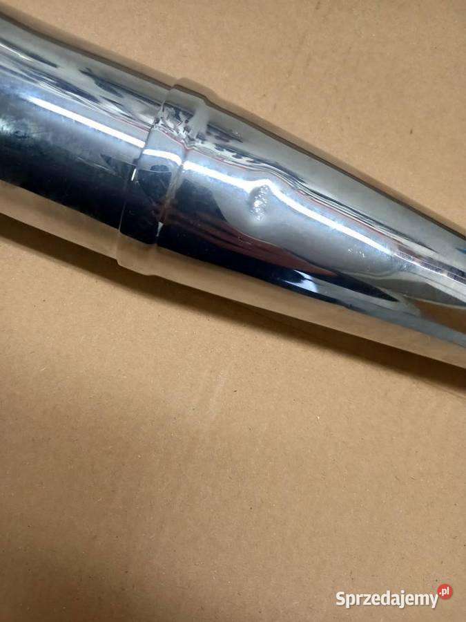 Tłumik simson sr1 sr2 Sokołów Podlaski