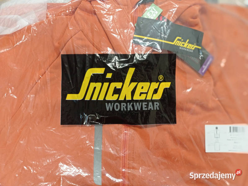 bluza snickers 8026 Rozmiar L Odzież codzienna Maków Podhalański