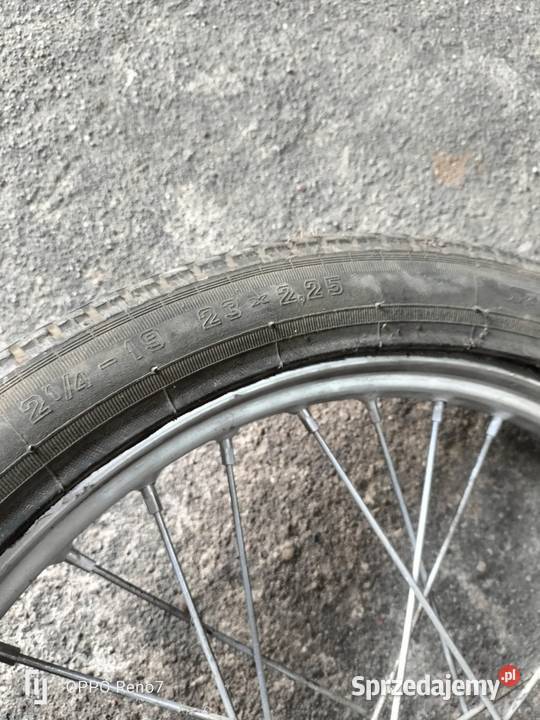 Koła 19 opony Stomil komar Łubno sprzedam
