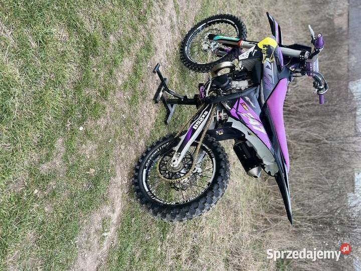KTM SX250 tbi 2023 441mth cylidner elko Motoryzacja Częstochowa