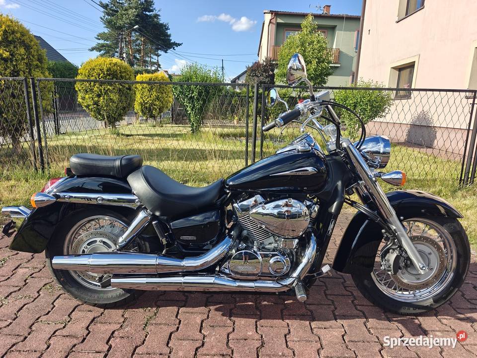 Honda VT 750 Shadow Honda Libiąż