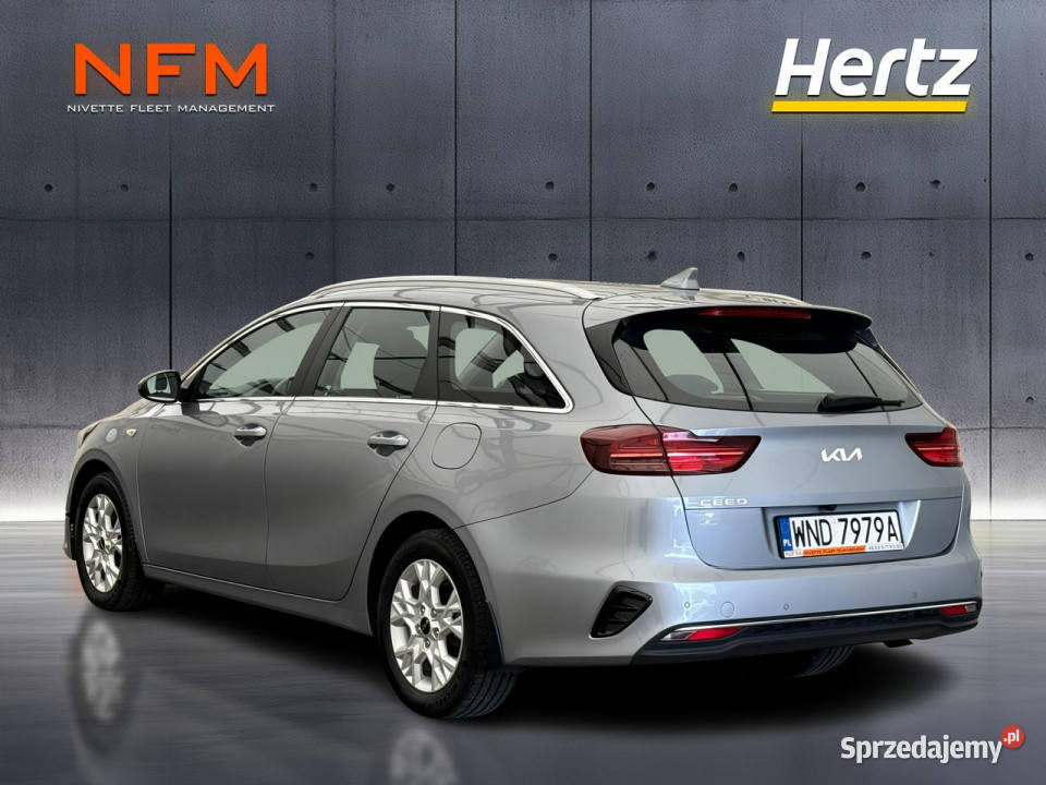 Kia Ceed 16 CRDi136 M Salon Faktura Vat III 2018 serwisowany w ASO