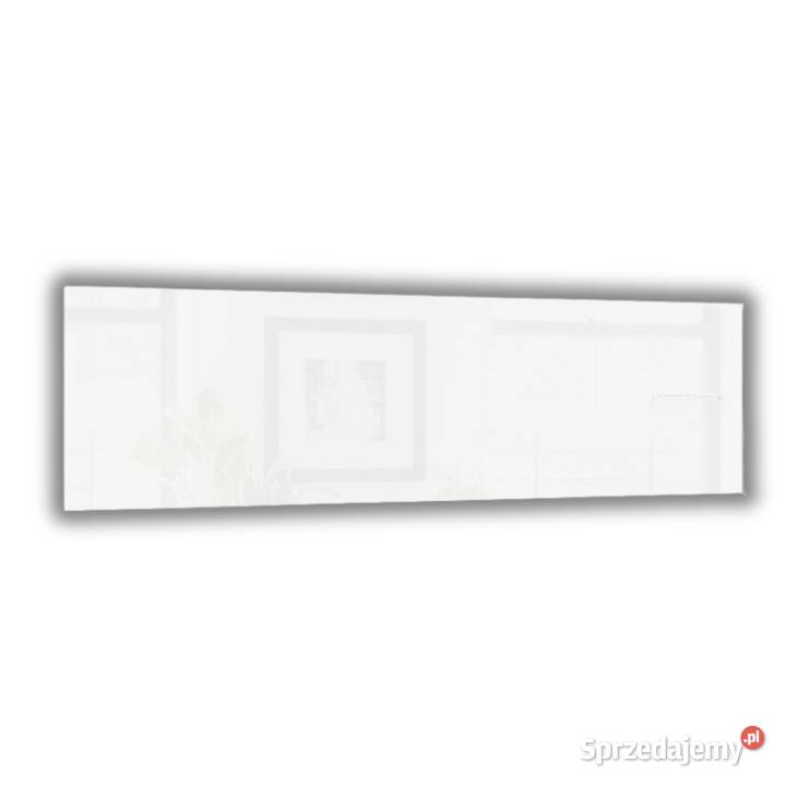 Podstopień MDF Biały Połysk na Wymiar Schody