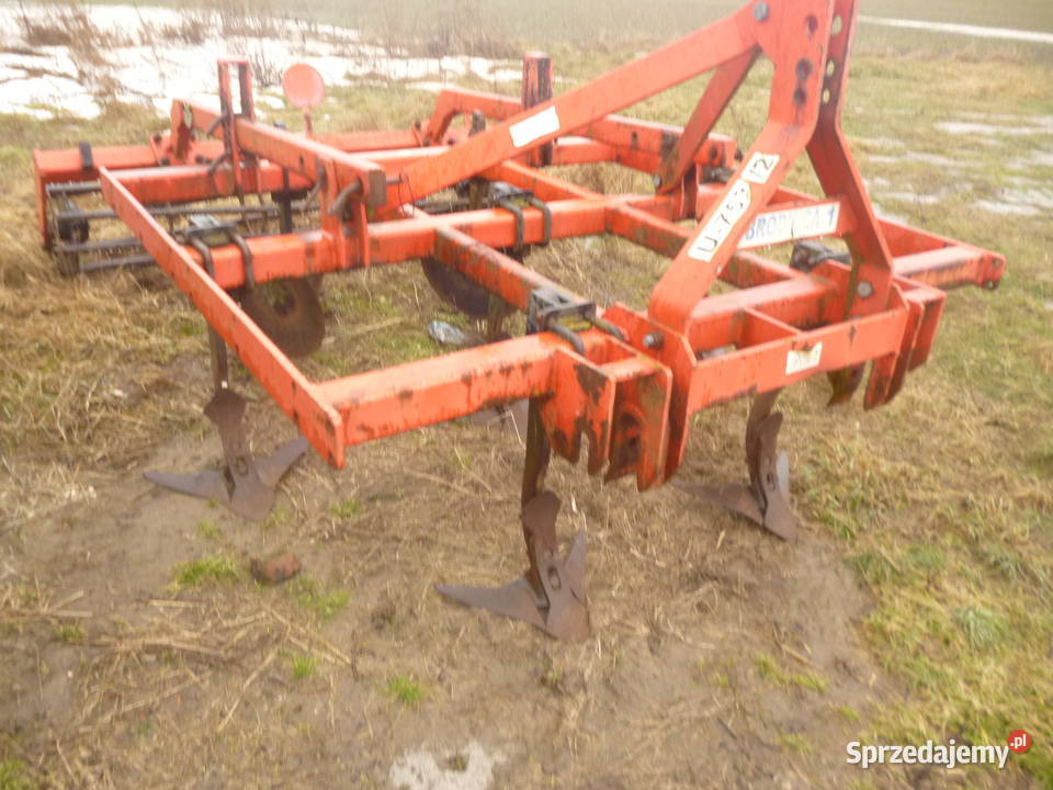 agregat ścierniskowy 22m gruber Rolnictwo Wieluń sprzedam