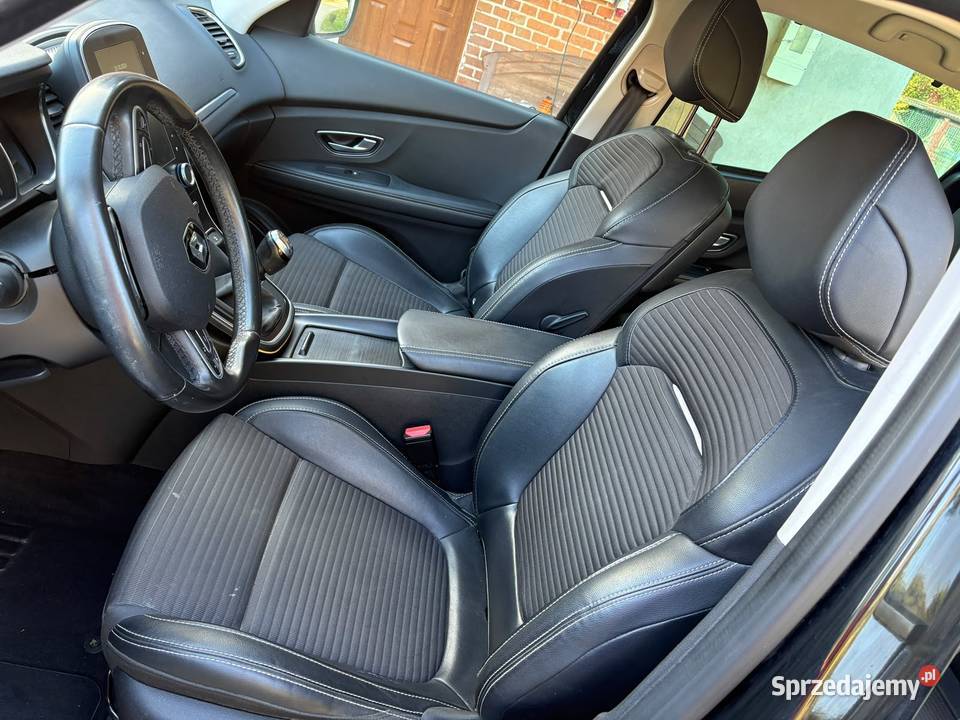 Renault Scenic lV diesel Krotoszyn