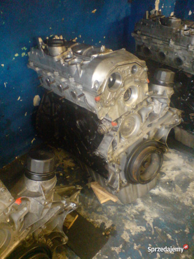 SILNIK MERCEDES 32 V6 CDI 0048 607605475 Włocławek sprzedam