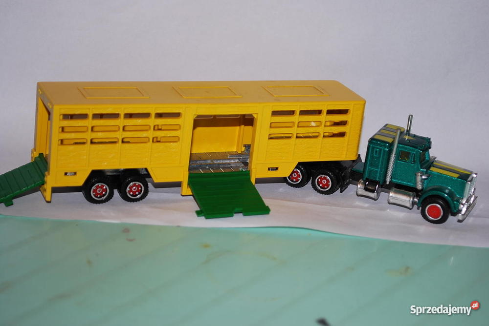 Samochód res ciężarówka KENWORTH MOJORETTE Łódź sprzedam