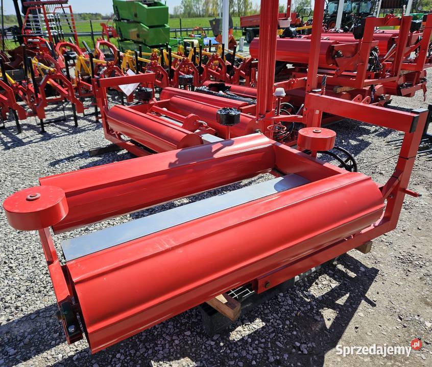 OWIJARKA do bel 5075 BEZPOŚRednio METALTECHNIK Owijarki do bel sprzedam