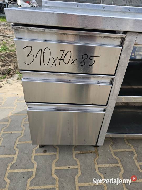 Stół roboczy 310x70x85 Krotoszyn
