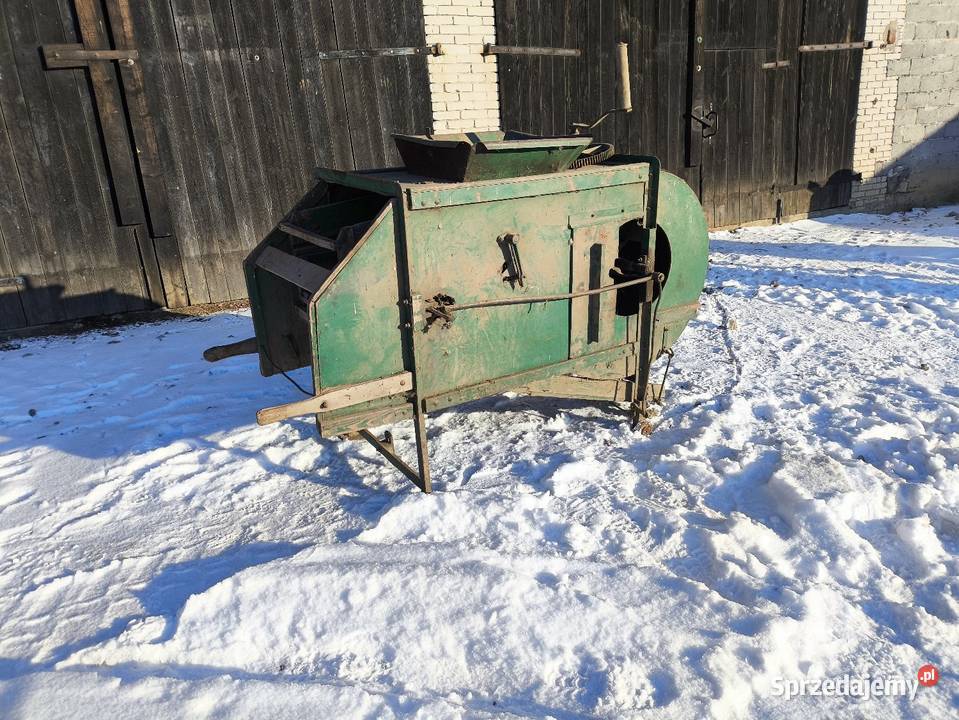 Wialnia młynek do zboża Bąkowa Góra