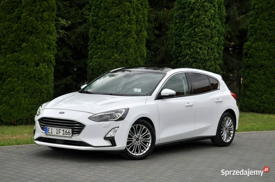Ford Focus 15i150RadarFull 130258km