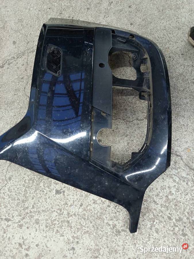 Narożnik zderzaka przedniego lewy audi Q3 org Karoseria