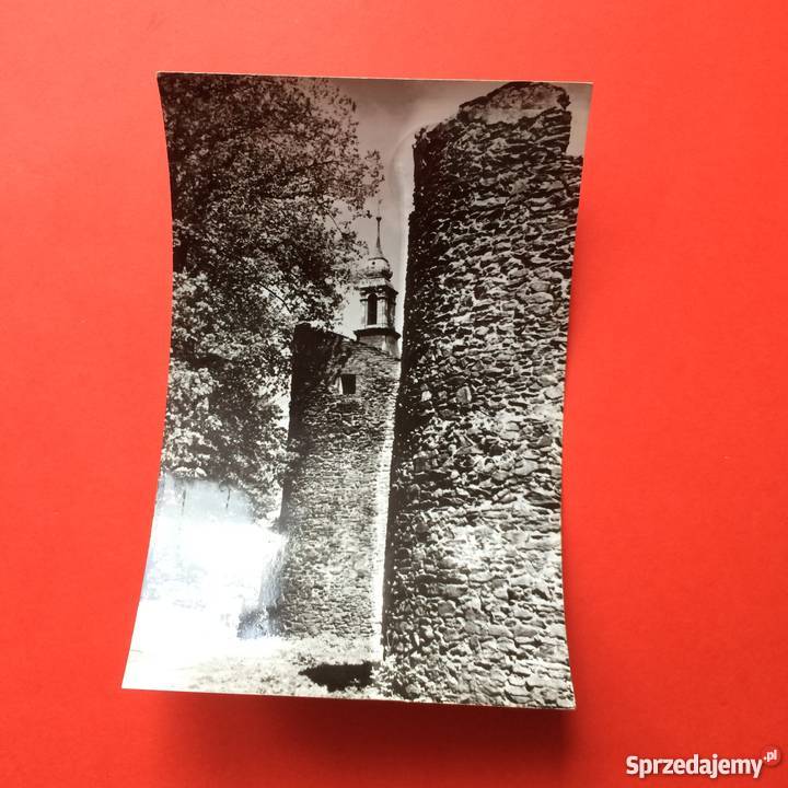 989 Widokówka Dzierżoniów zachodniopomorskie Szczecin