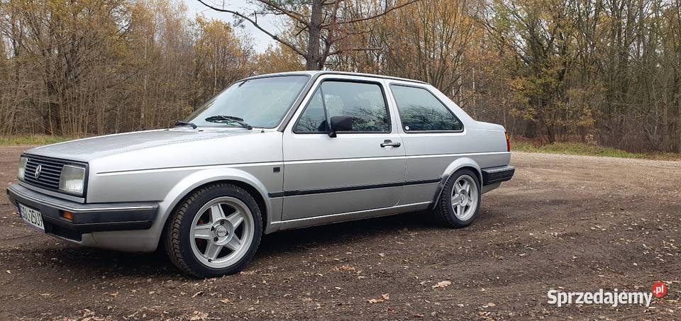 Jetta MK2 Coupe Pyskowice sprzedam