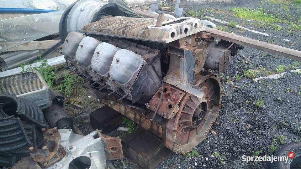 silnik TATRA v8 sprzedam