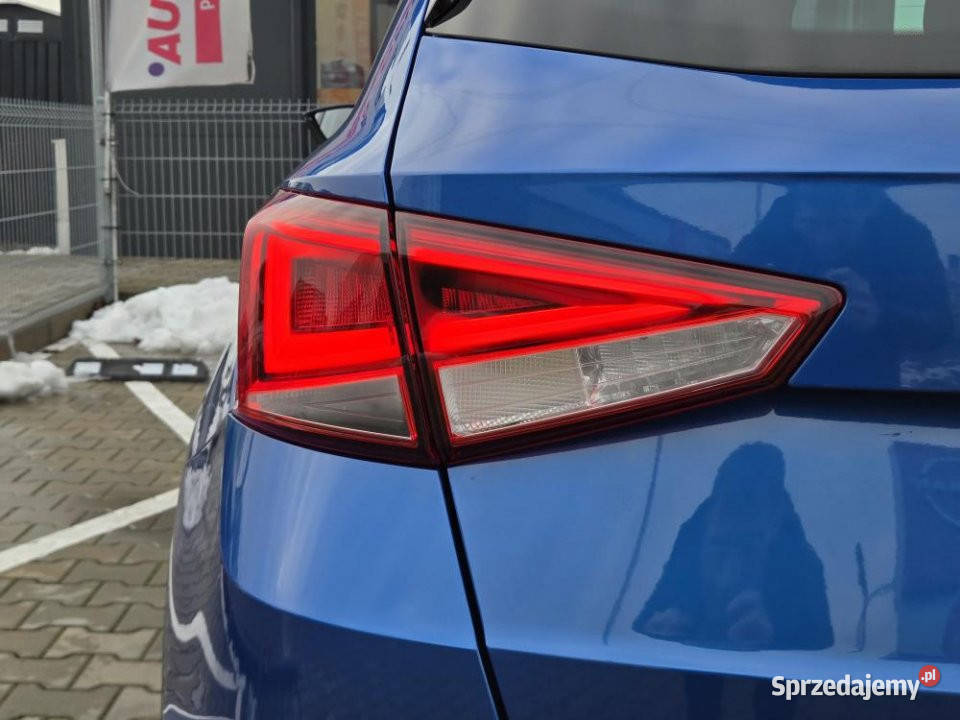 SEAT Arona 2023r Salon 1 WŁ FV23 999cm3 Poznań