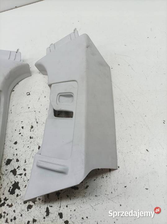 OSŁONA SŁUPKA B LEWA PRAWA 3D KPL Opel Corsa V świętokrzyskie