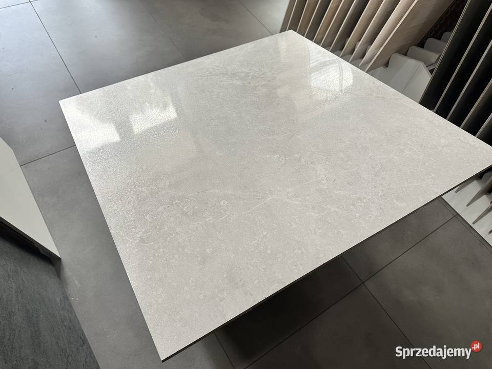 Płytka Alexia Gris Lappato 80x80 GAT I EMIGRES Opoczno