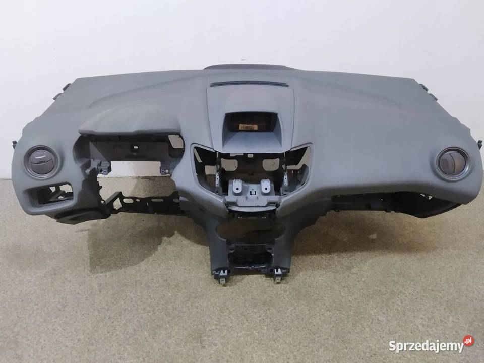 DESKA ROZDZIELCZA KOKPIT PULPIT AIRBAG EU Ford Rok produkcji 2009