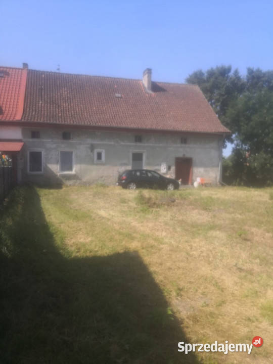 Mieszkanie 86m z oddzielna dzialka na wsi Paluzy
