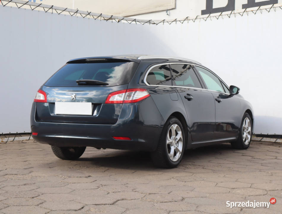 Peugeot 508 20 BlueHDi Łódź sprzedam