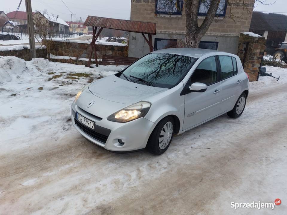Renault clio 2011