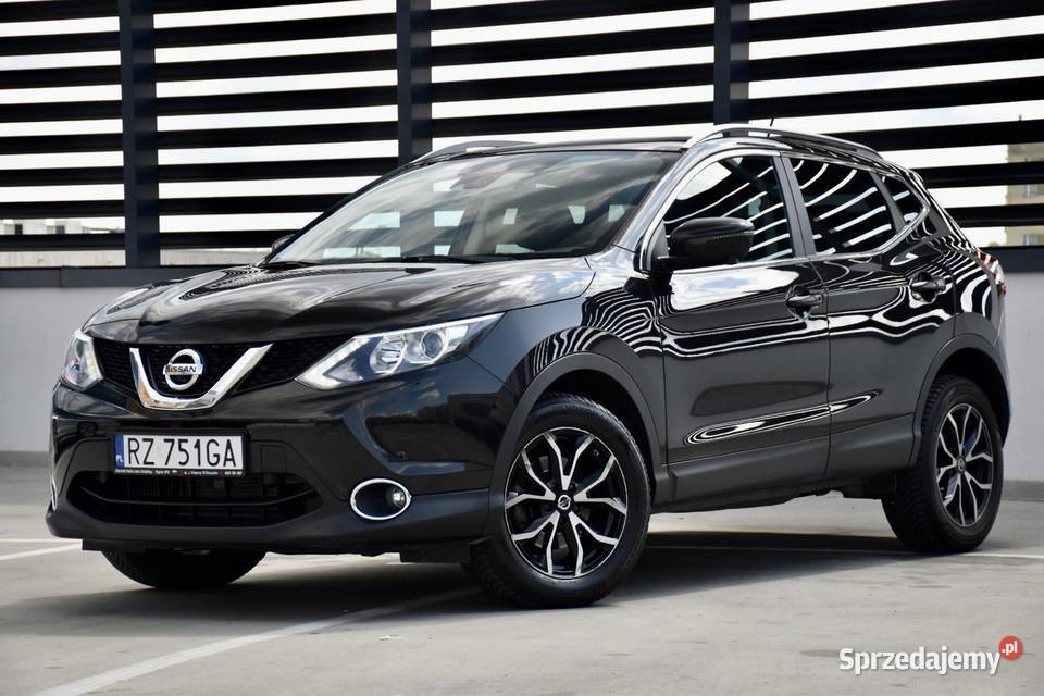 Nissan Qashqai 12 Automat czujnik deszczu sprzedam