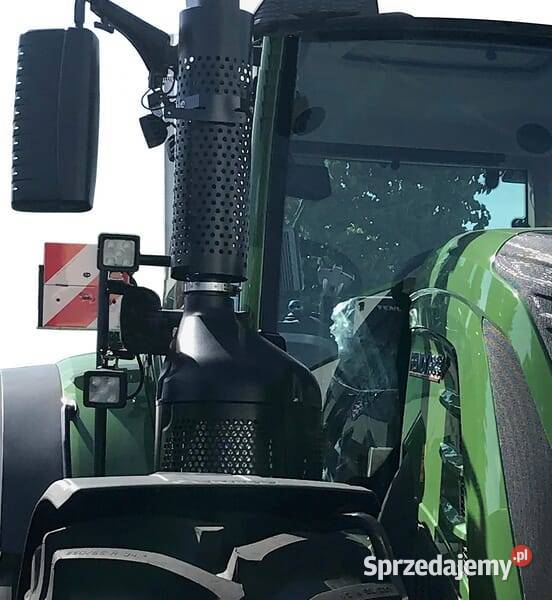 Lampa robocza LED do Fendt kwadratowa 67W 5600lm Oświetlenie Kamionna
