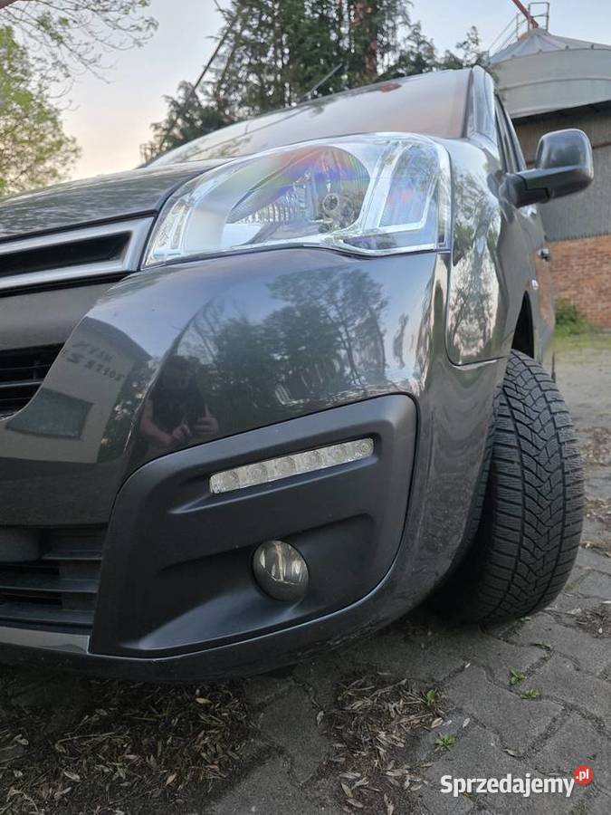 CITROEN BERLINGO Przystajń sprzedam