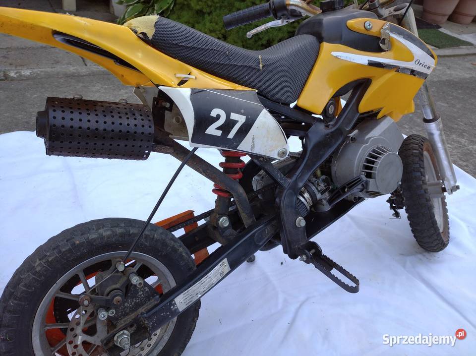 Mini cross Nowy Sącz